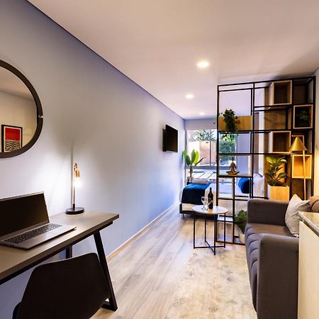 Modern Loft In 85 St Lejlighed Bogotá Eksteriør billede