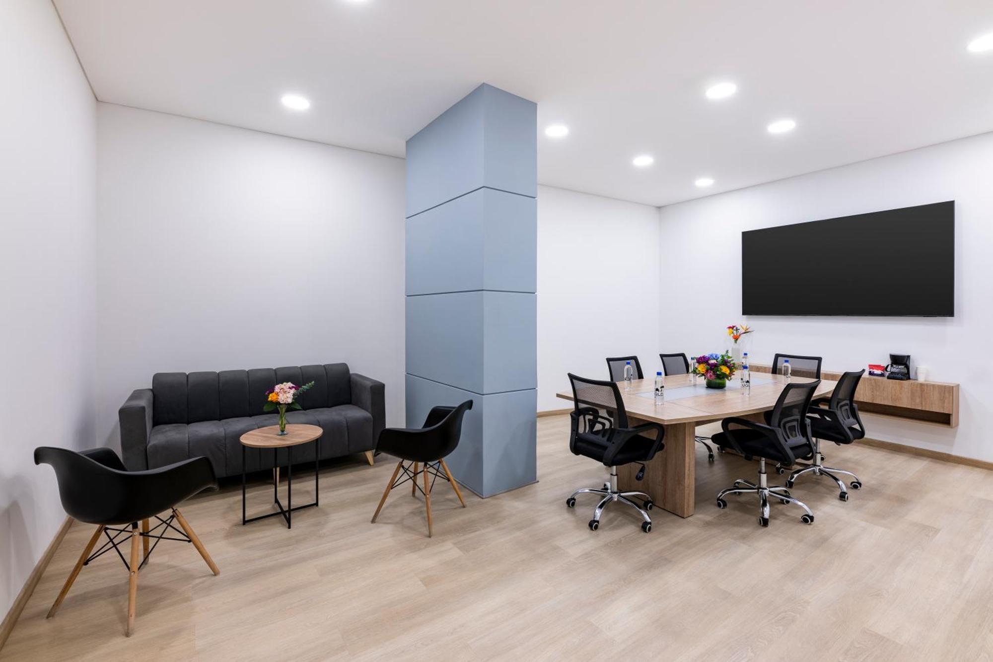 Modern Loft In 85 St Lejlighed Bogotá Eksteriør billede