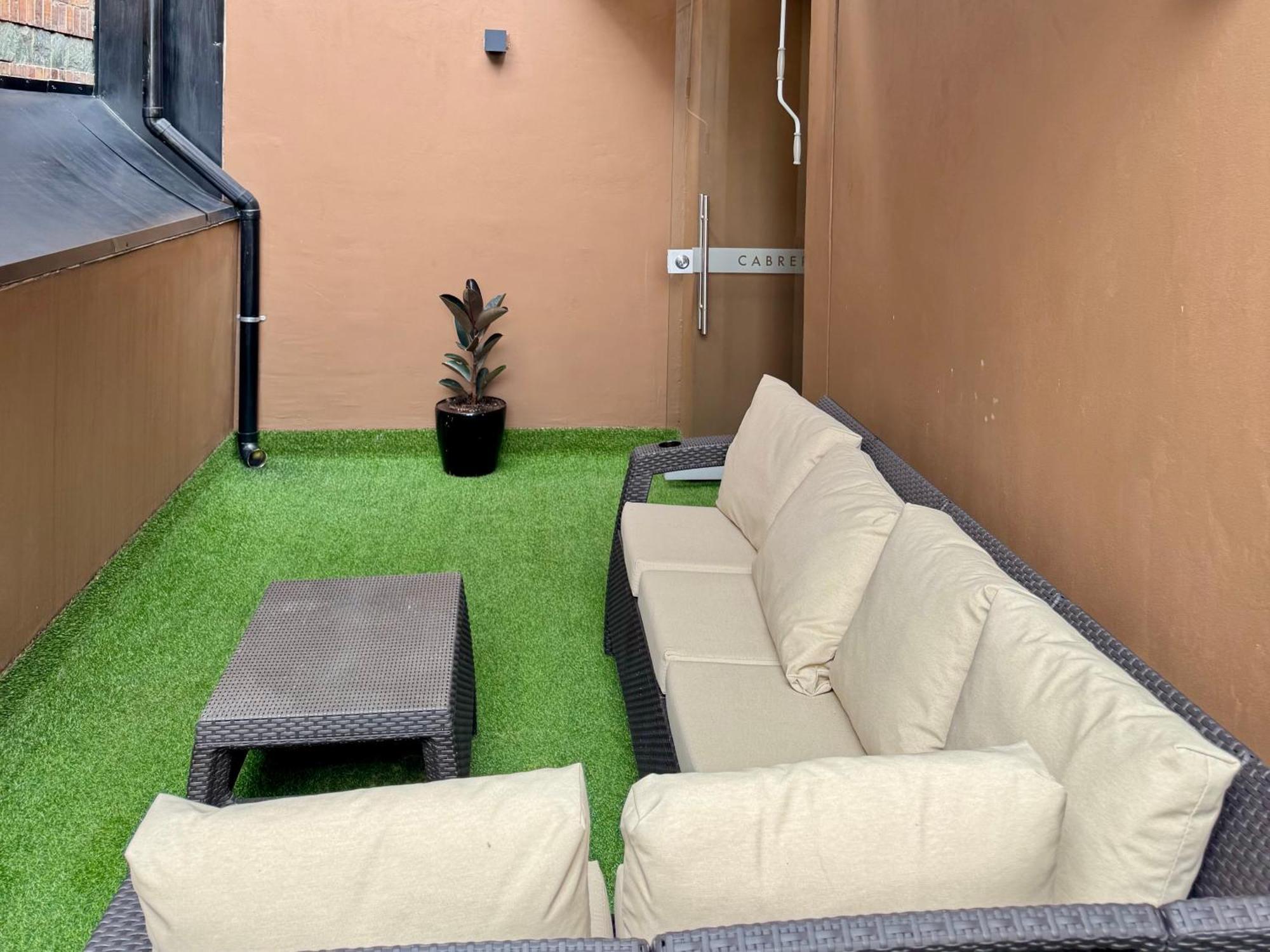 Modern Loft In 85 St Lejlighed Bogotá Eksteriør billede