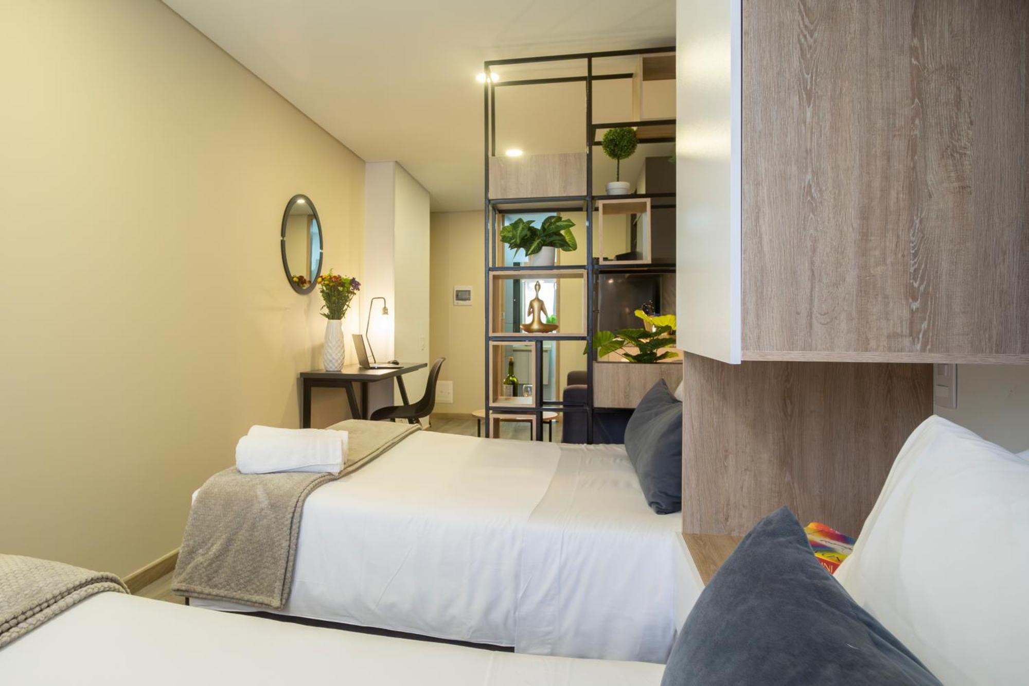 Modern Loft In 85 St Lejlighed Bogotá Eksteriør billede