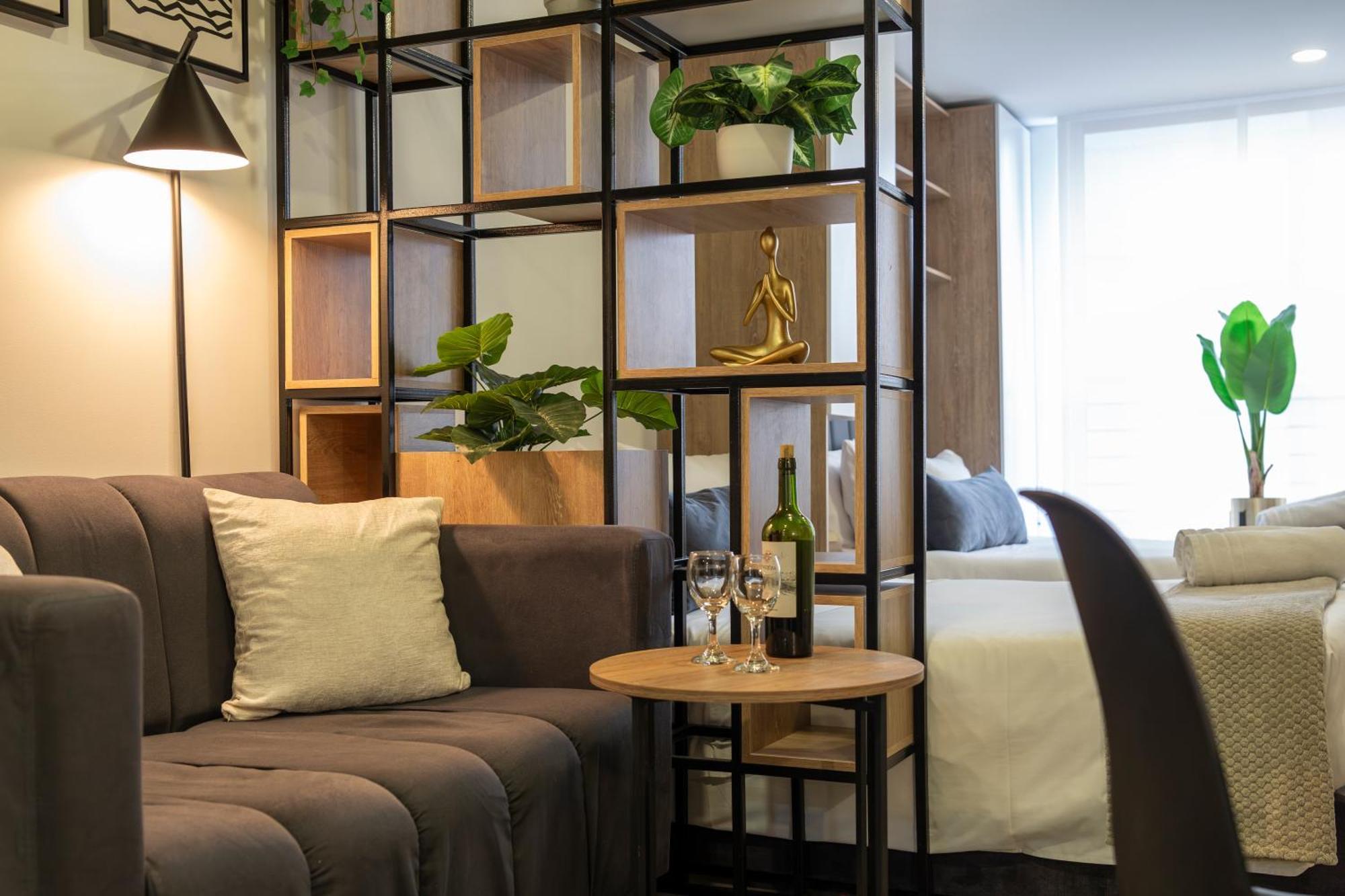 Modern Loft In 85 St Lejlighed Bogotá Eksteriør billede