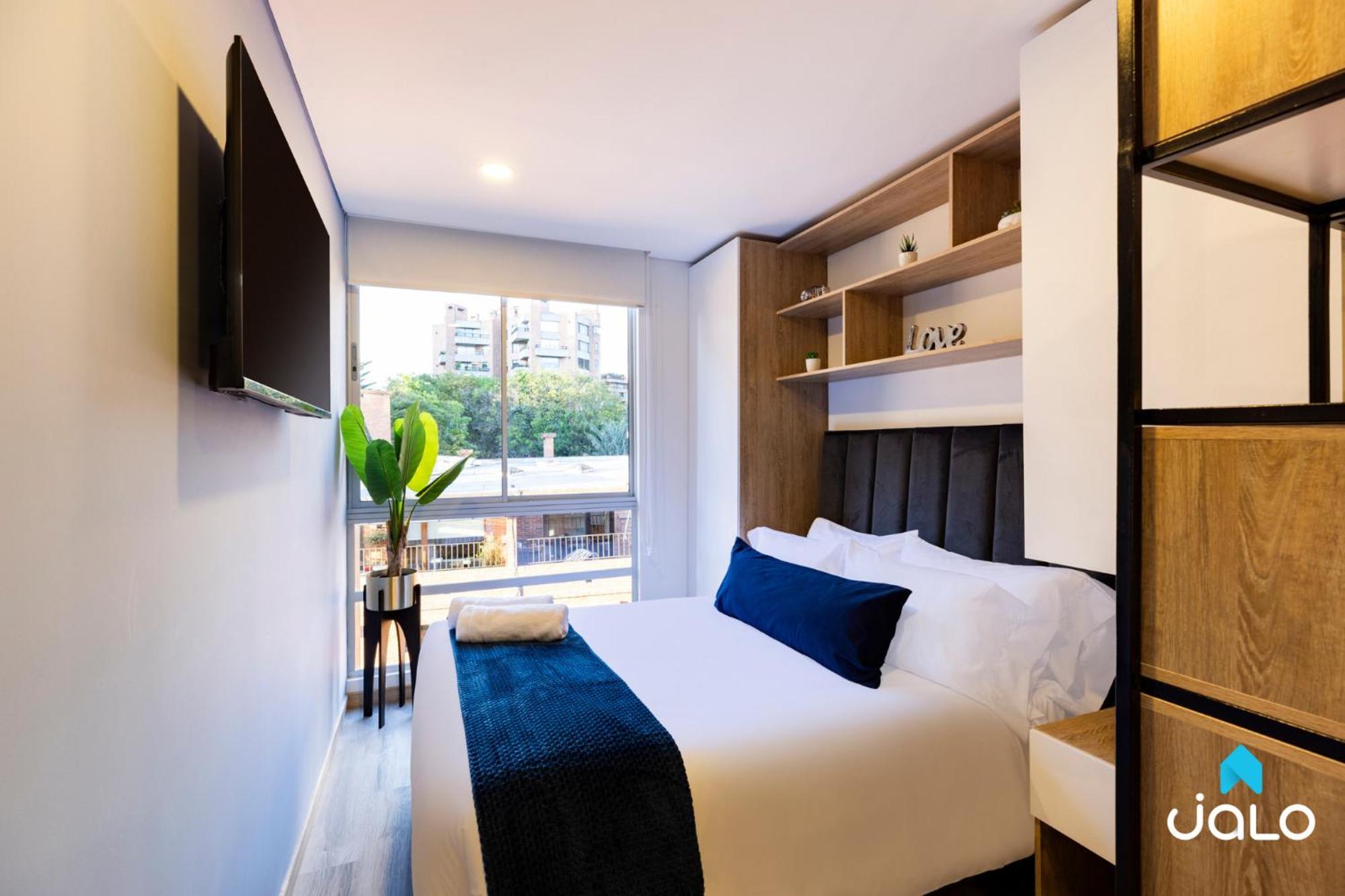Modern Loft In 85 St Lejlighed Bogotá Eksteriør billede