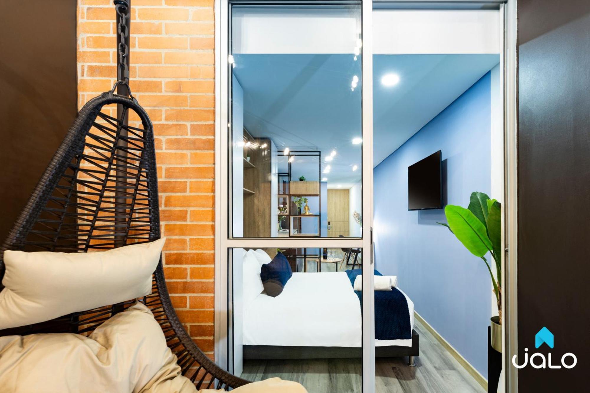 Modern Loft In 85 St Lejlighed Bogotá Eksteriør billede