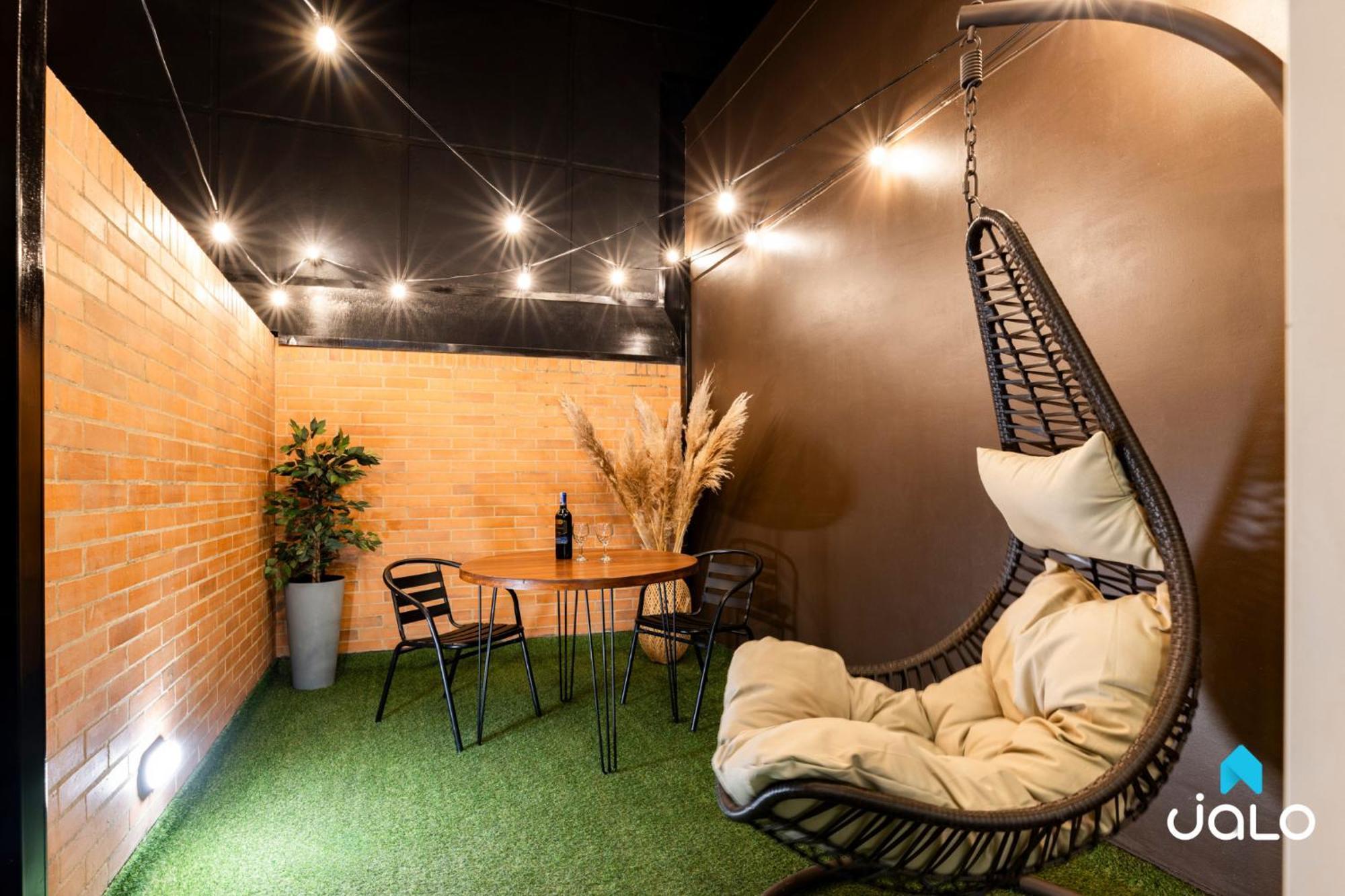 Modern Loft In 85 St Lejlighed Bogotá Eksteriør billede