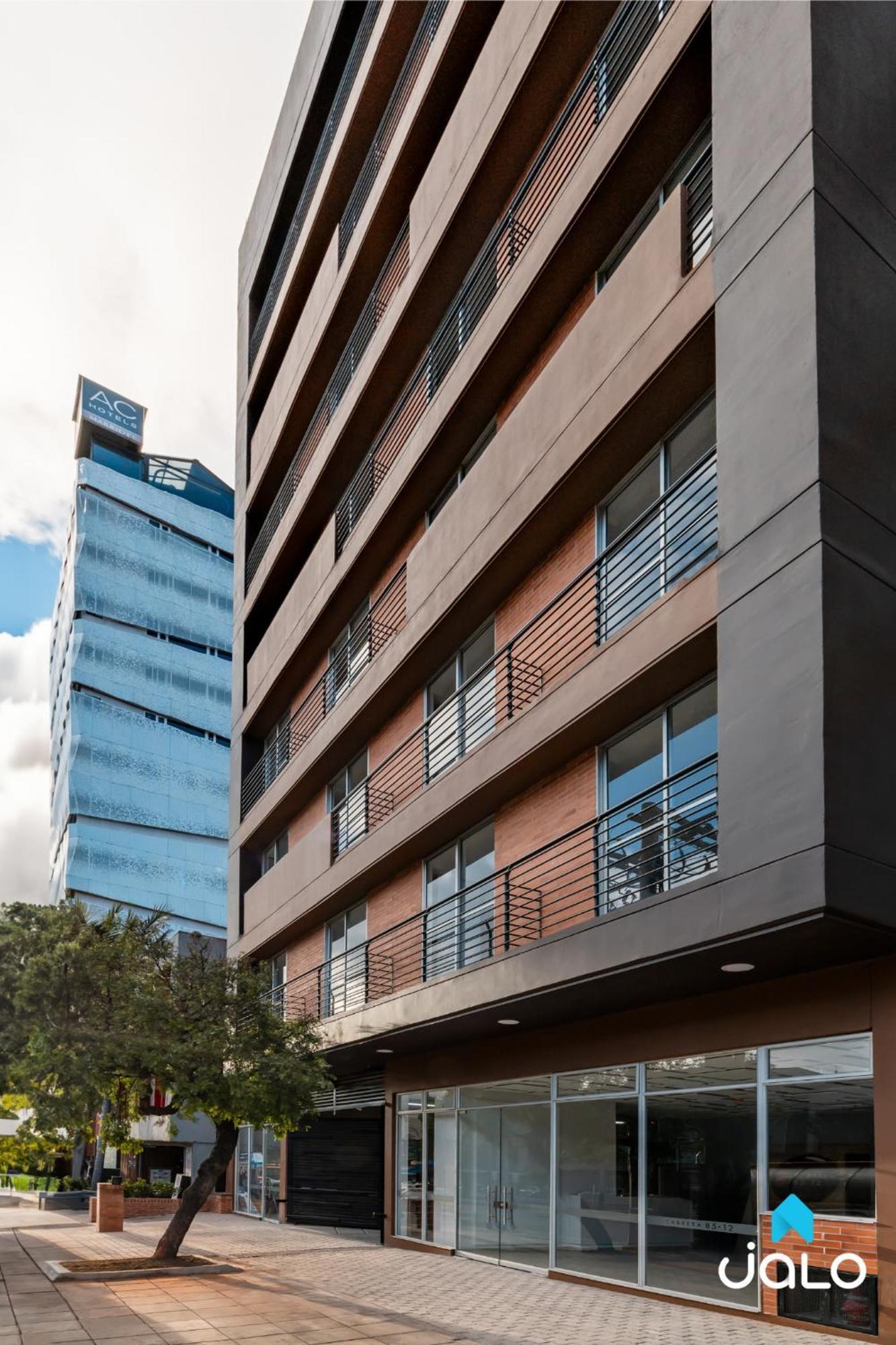 Modern Loft In 85 St Lejlighed Bogotá Eksteriør billede